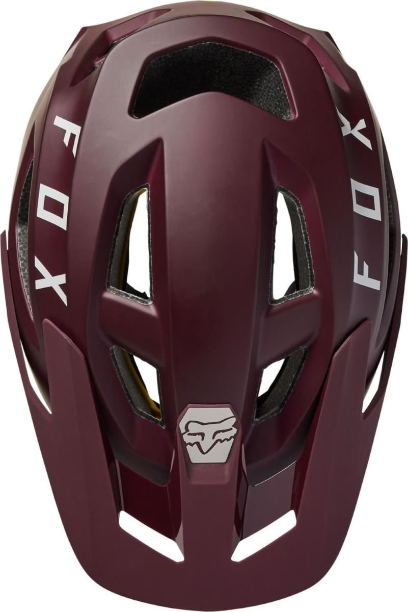Cyklistická prilba Fox Speedframe Helmet Mips - fialová