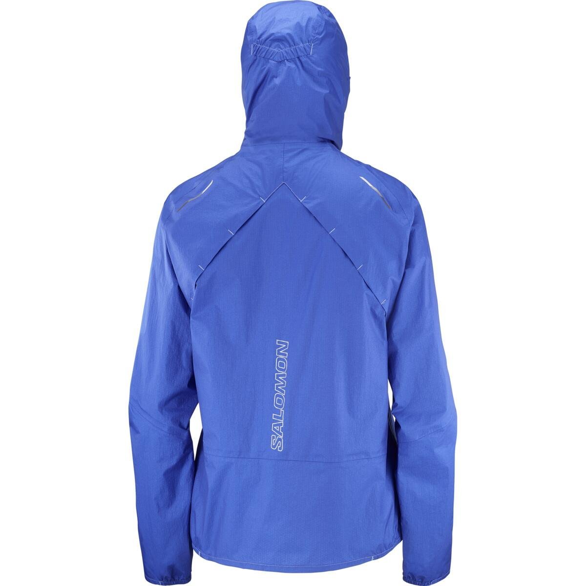 Salomon Bonatti WP Jacket W - modrá