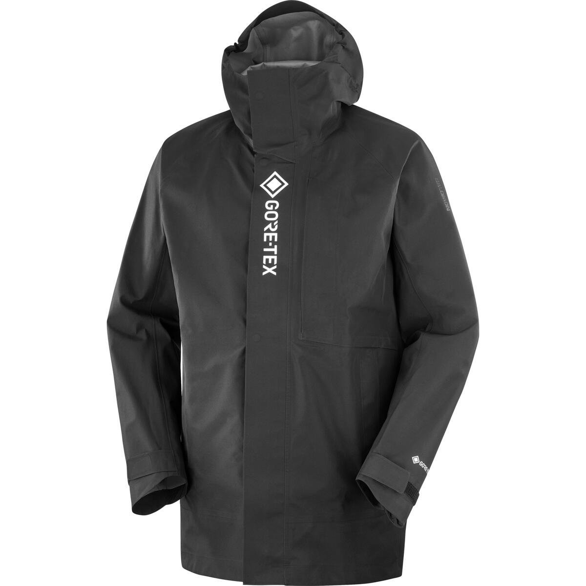 Salomon Outlife GTX® Shell Jacket - čierna