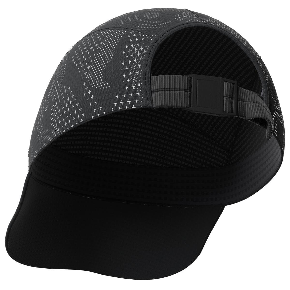 Šiltovka Salomon XA Reflective Cap - čierna