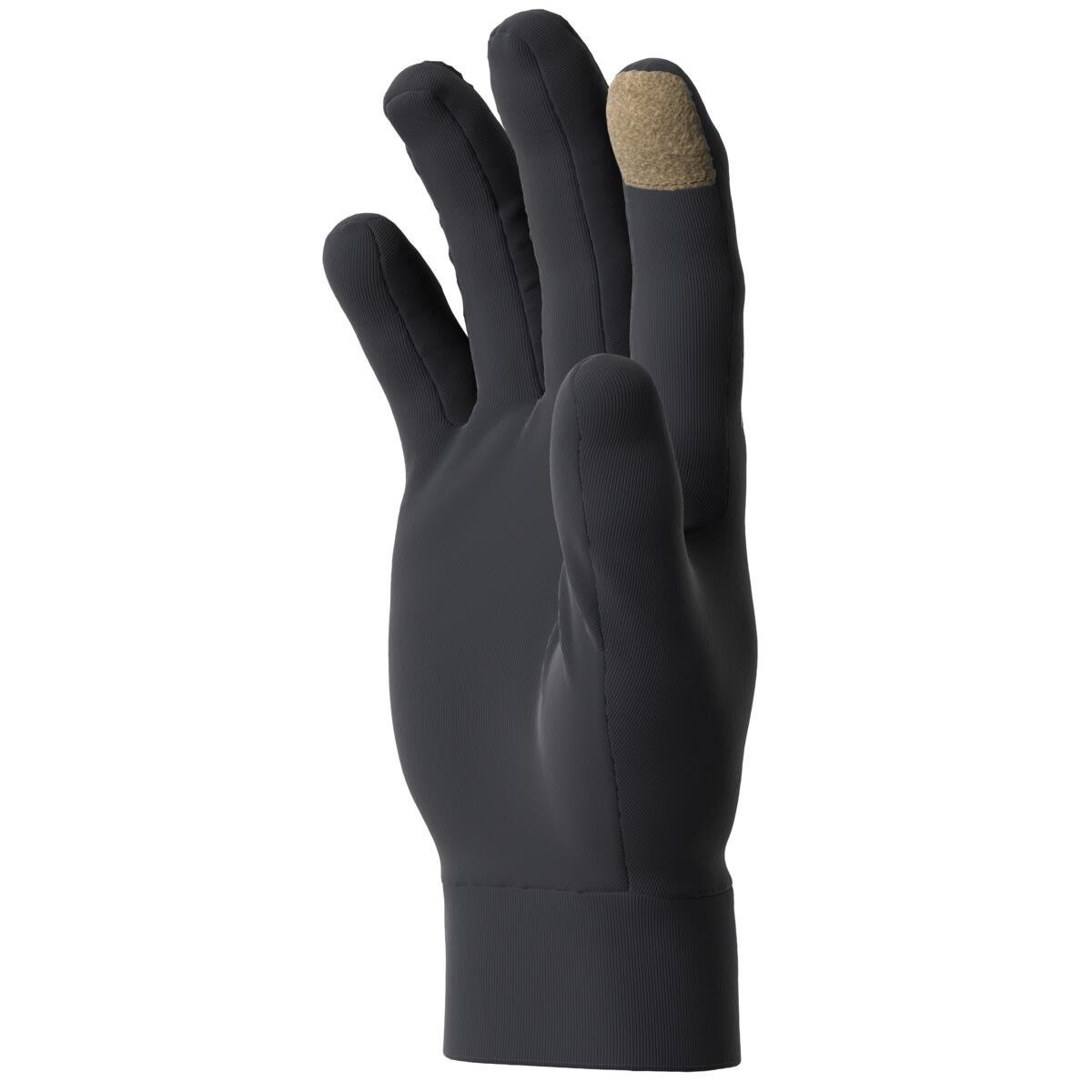 Rukavice Salomon Cross Warm Glove - čierna
