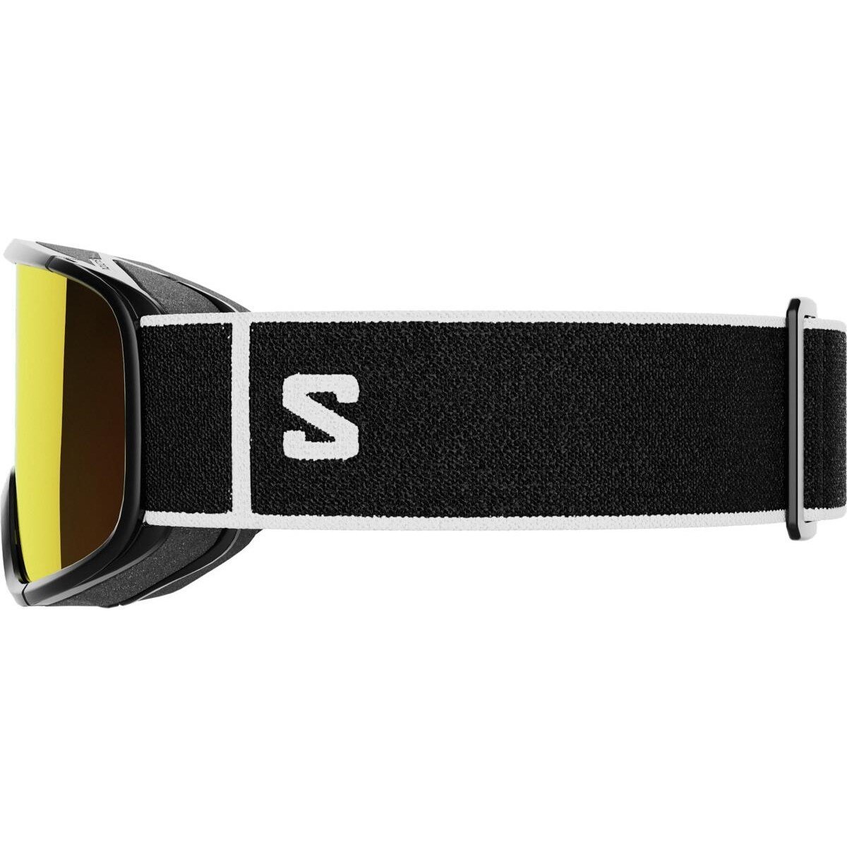 Lyžiarske okuliare Salomon Aksium 2.0 S - čierna