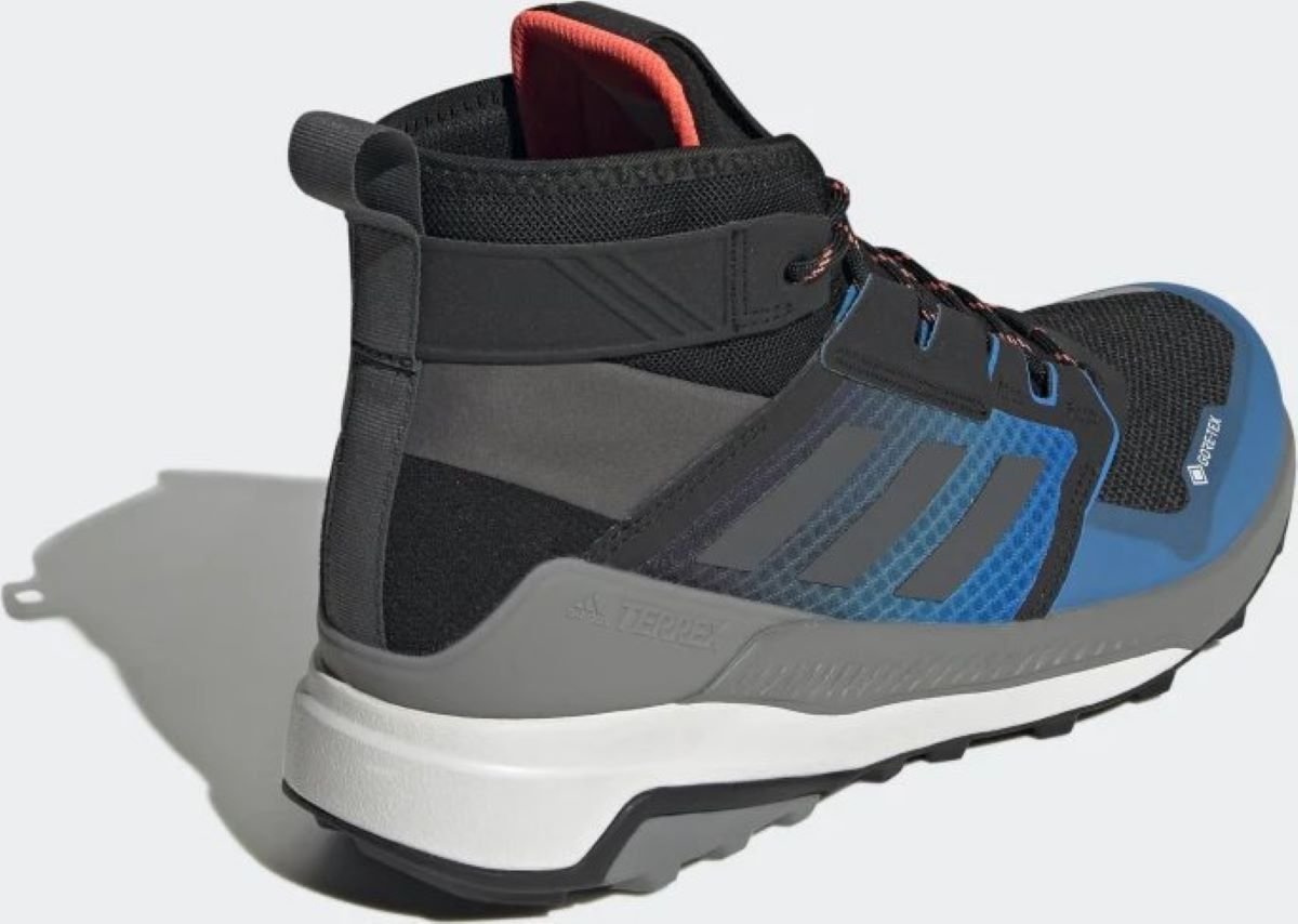Obuv Adidas Terrex Trailmaker Mid GTX M - čierna/modrá