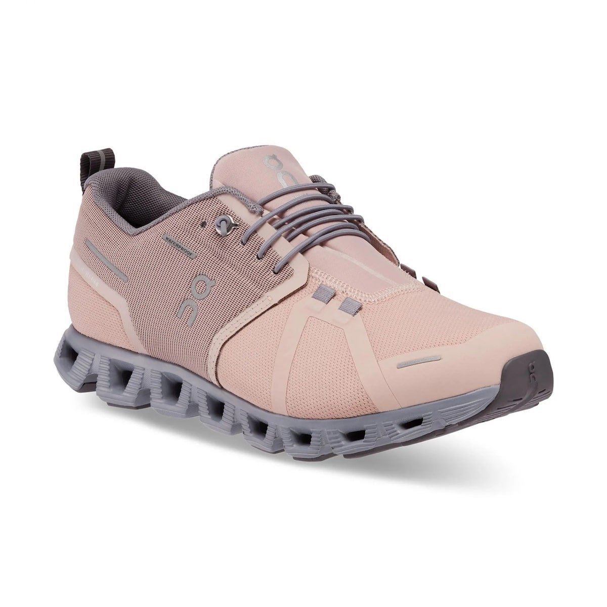 Topánky ON Cloud Waterproof W - pink