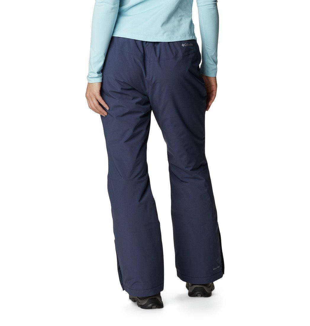 Nohavice Columbia Shafer Canyon™ Insulated Pant W - modrá (štandardná dĺžka)