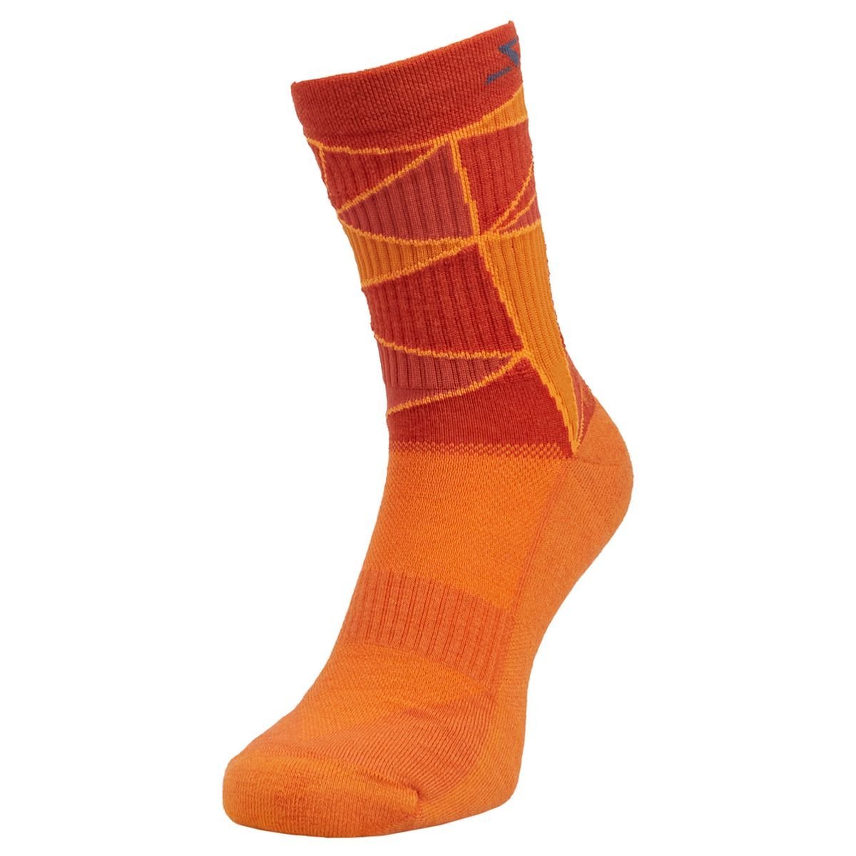 Ponožky Silvini Vallonga UA1745 - oranžová