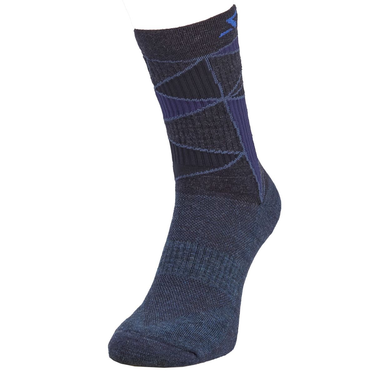 Ponožky Silvini Vallonga UA1745 Uni - modrá