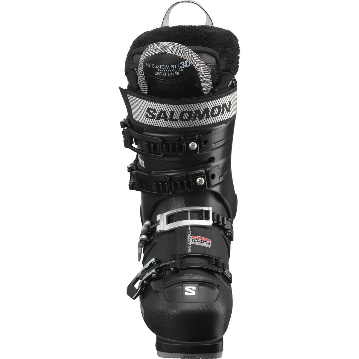 Lyžiarska obuv Salomon S/Pro Alpha 80 W - čierna
