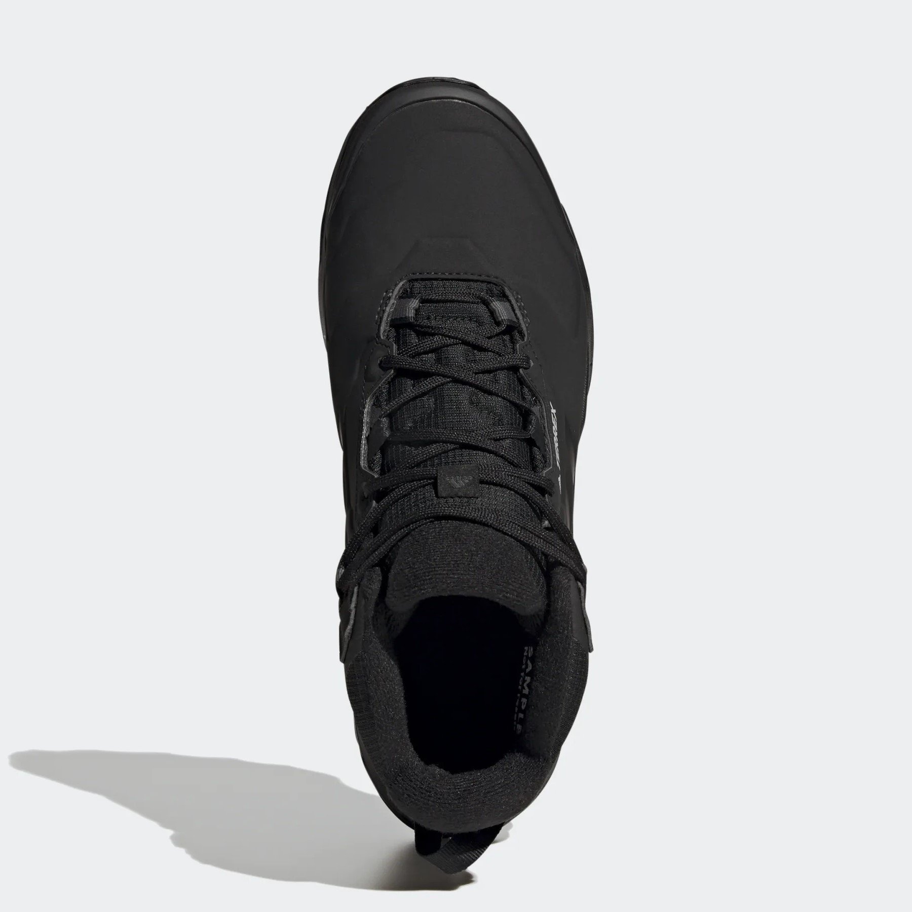 Topánky Adidas Terrex AX4 Mid Beta Cold.Rdy M - black