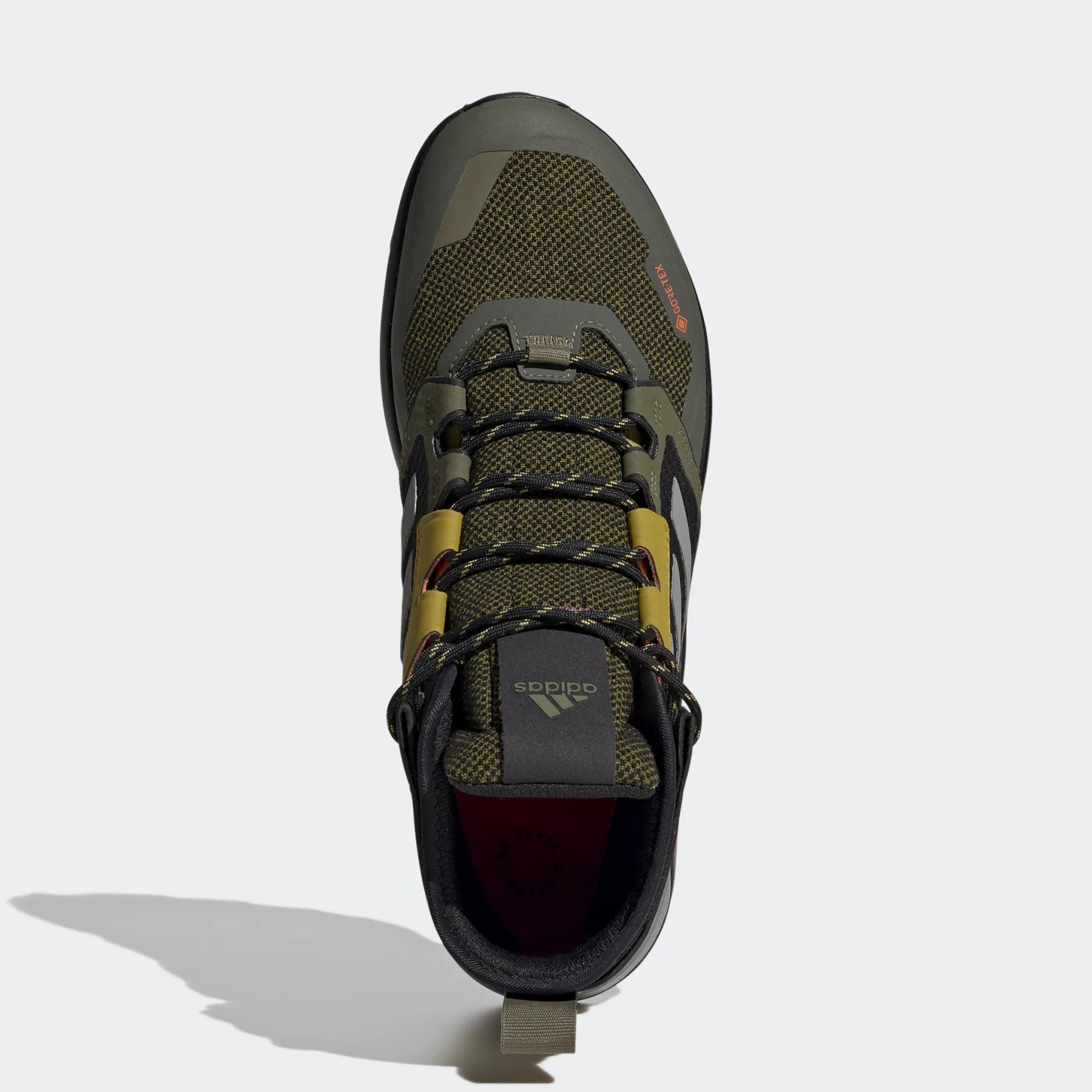 Obuv Adidas Terrex Trailmaker Mid GTX M - zelená/čierna