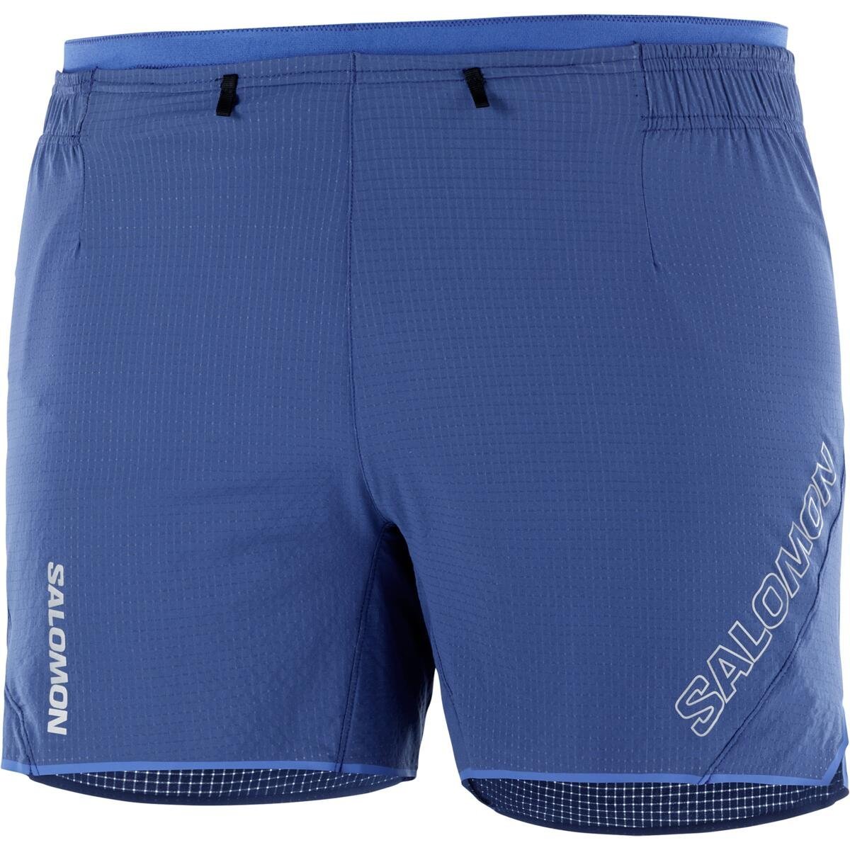 Šortky Salomon Sense Aero 5'' Shorts M - modrá