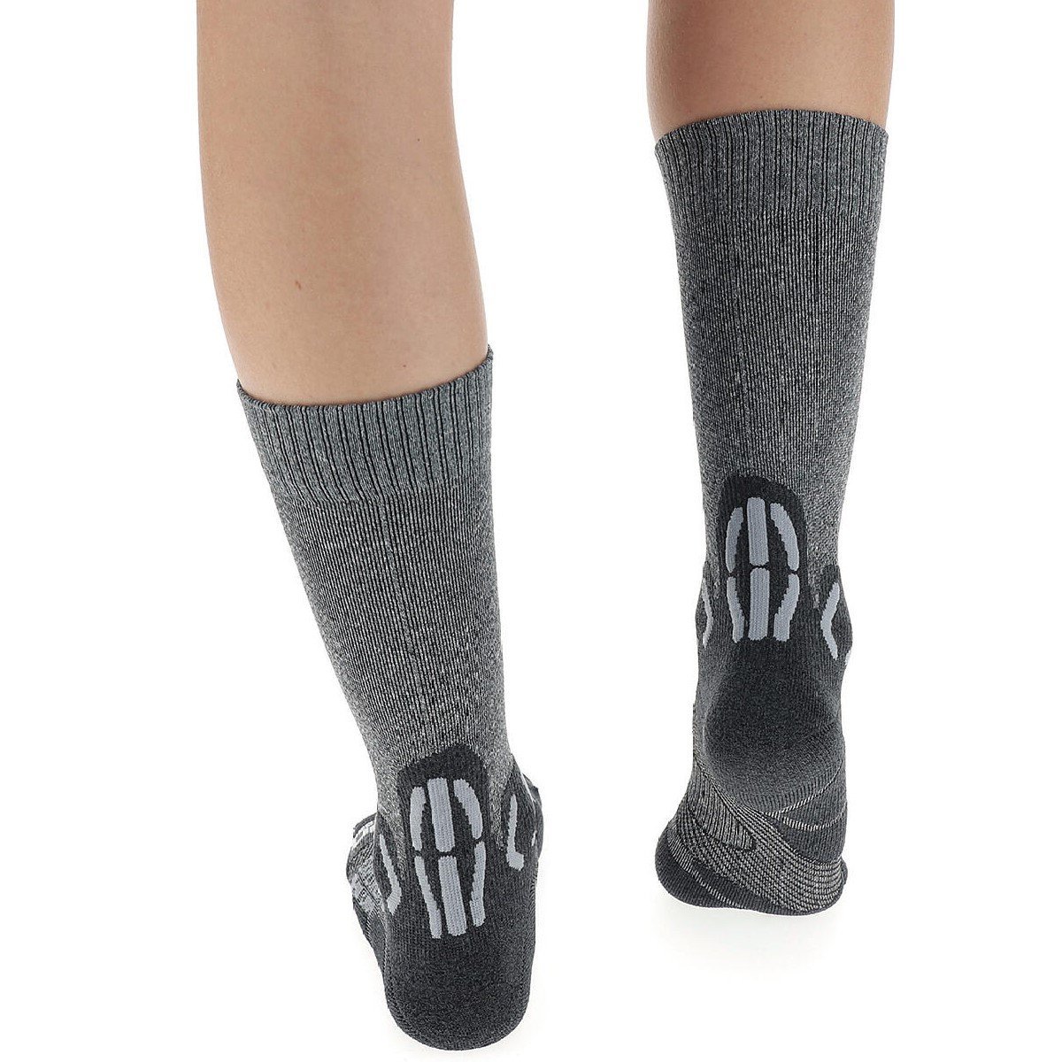 Ponožky UYN Outdoor Explorer M - sivá