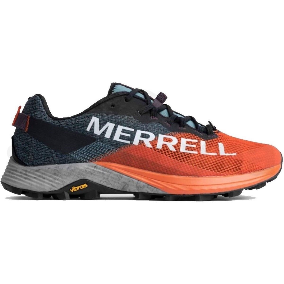 Obuv Merrell MTL Long Sky 2 M - oranžová/čierna
