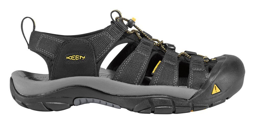 Sandále Keen Newport H2 M - čierna