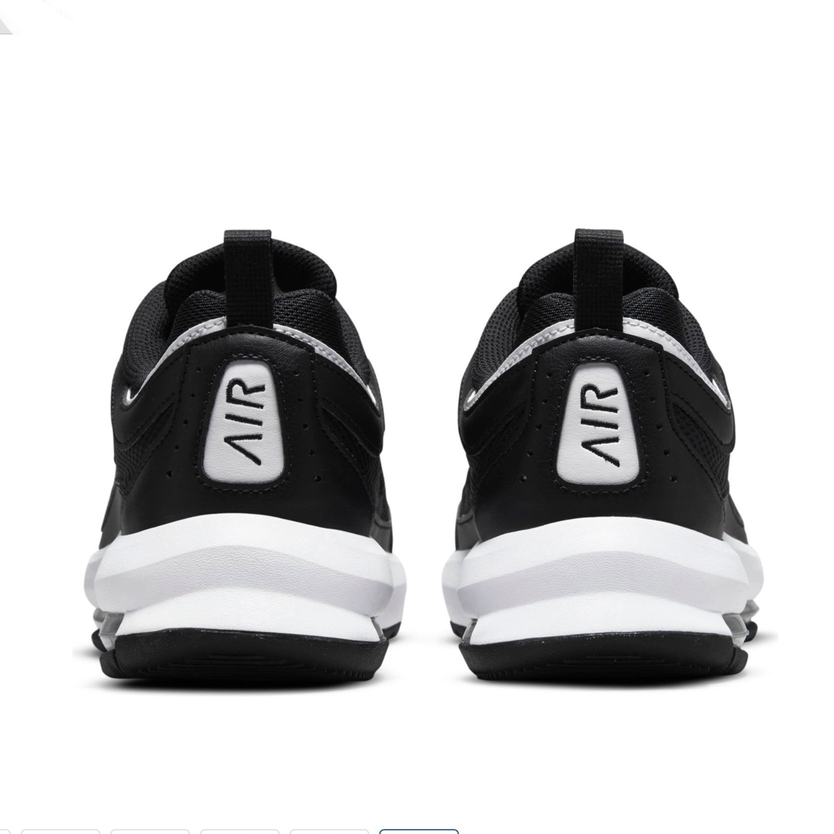 Nike Air Max AP M - čierna/biela