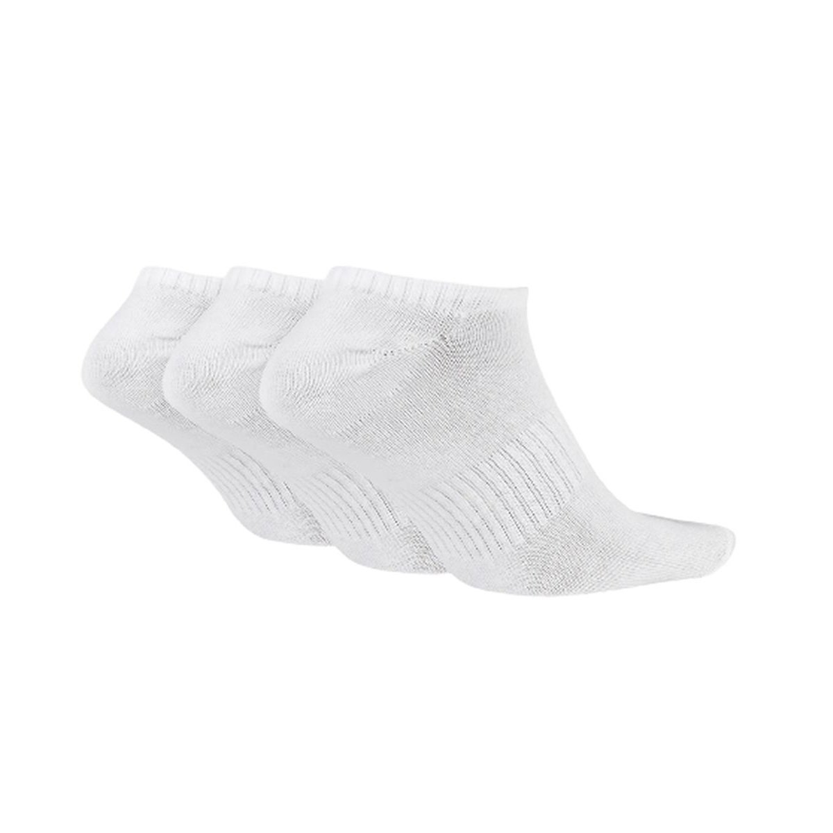 Ponožky Nike U NK Everyday LTWT NS 3PR - biela