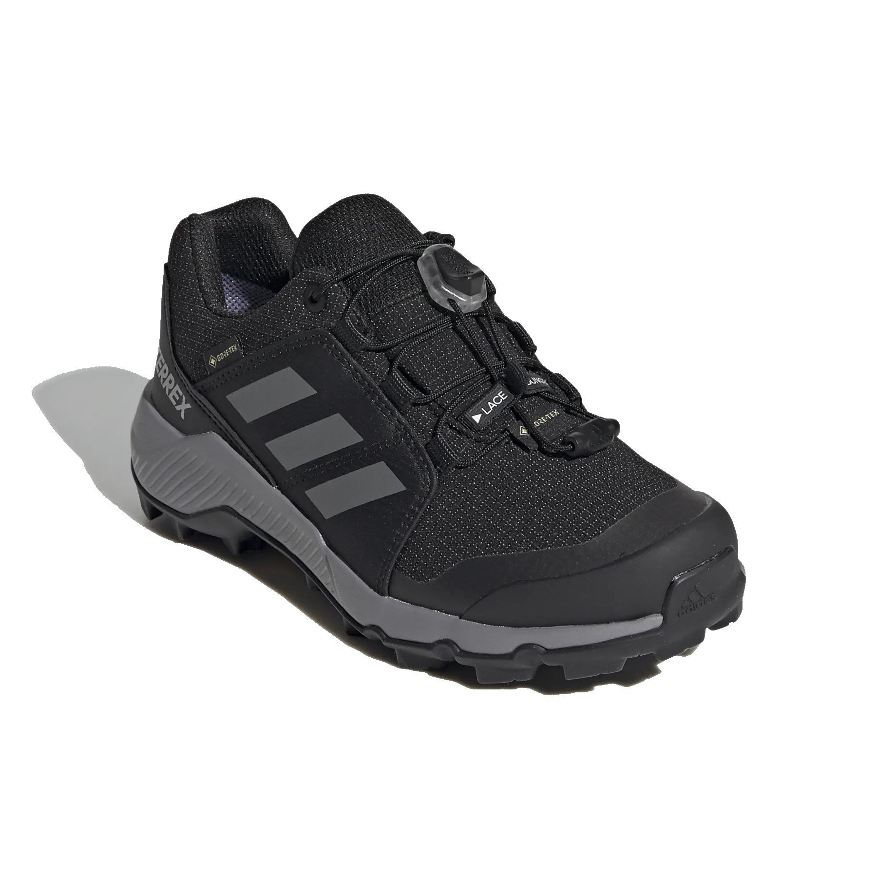 Topánky Adidas Terrex GTX J FU7268 - black