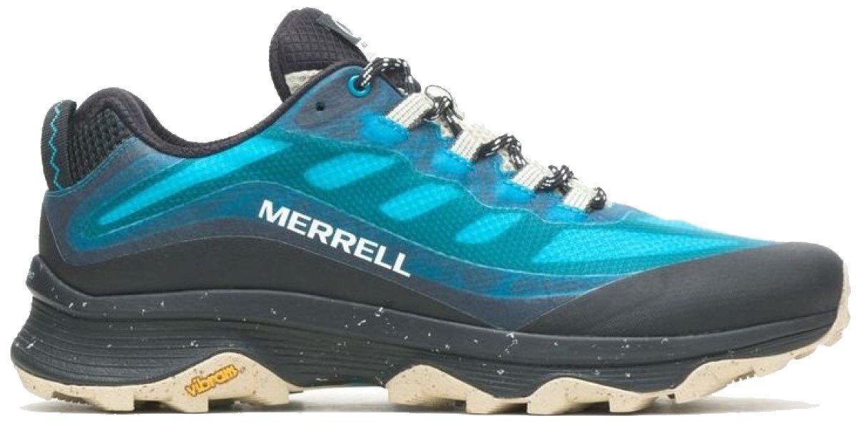 Topánky Merrell Moab Speed M - blue
