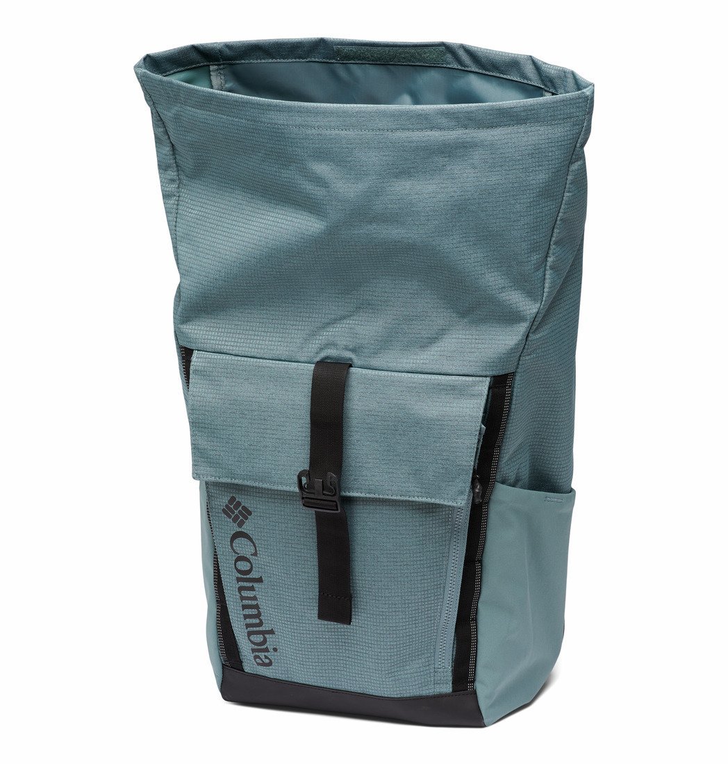 Batoh Columbia Convey™ II 27L Rolltop Backpack - modrá/sivá