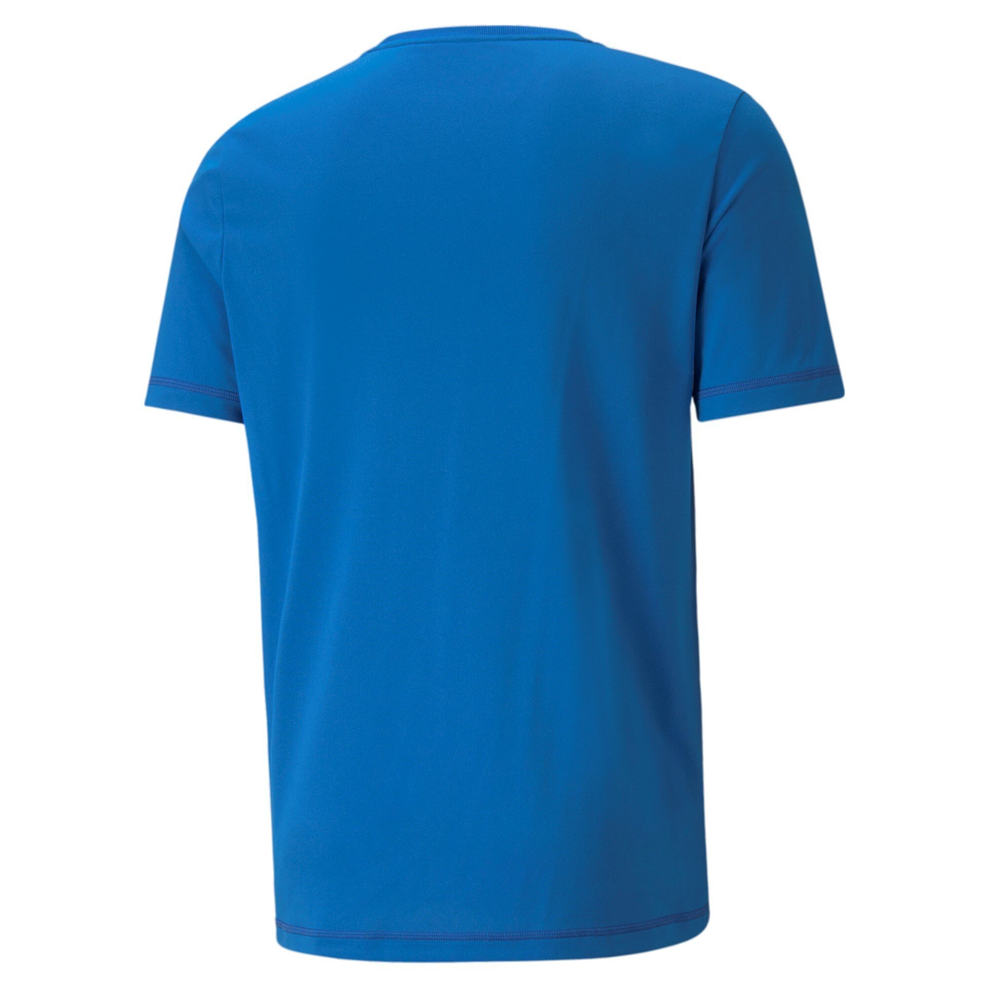Tričko Puma ACTIVE Small Logo Tee M - modrá