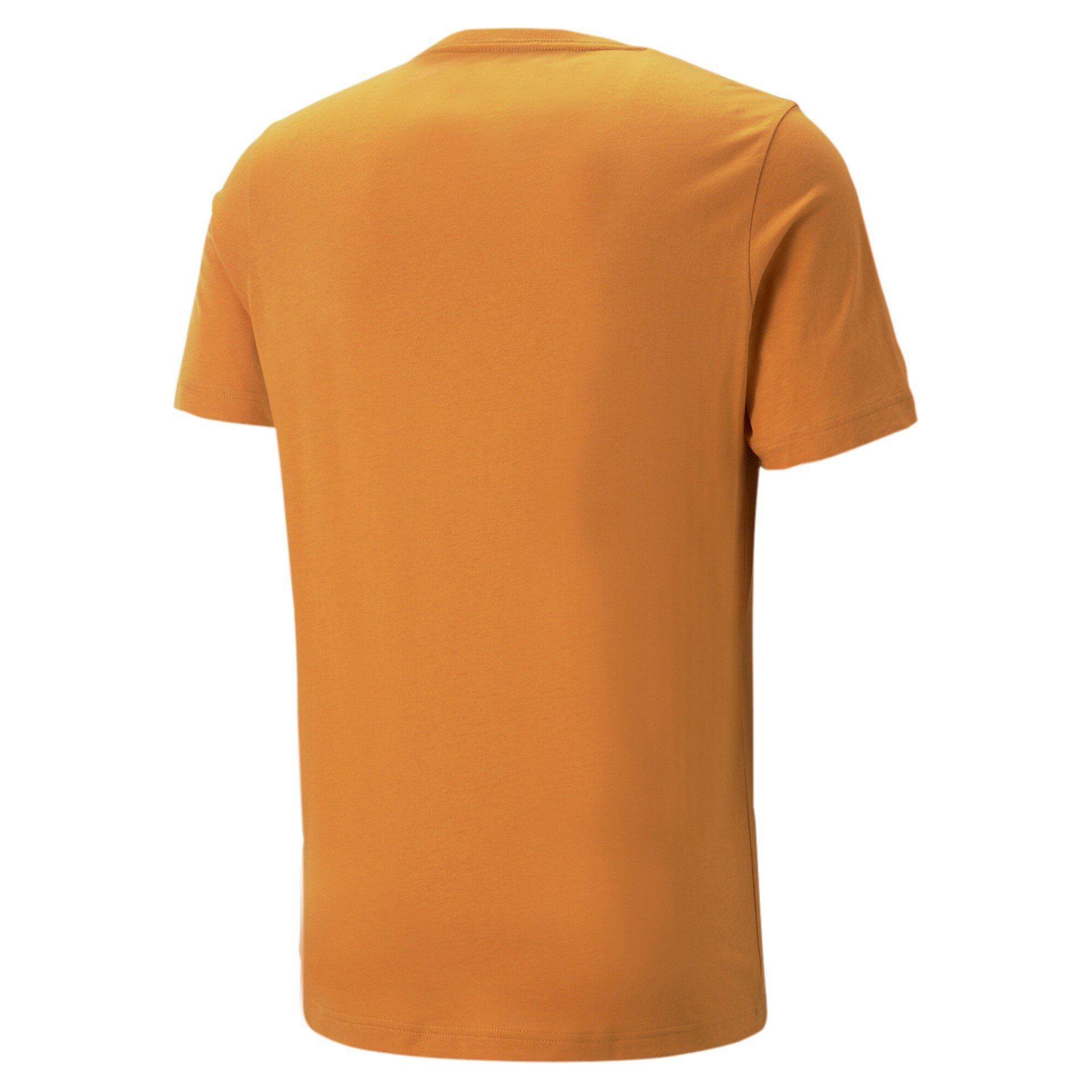 Tričko Puma ESS Small Logo Tee M - žltá