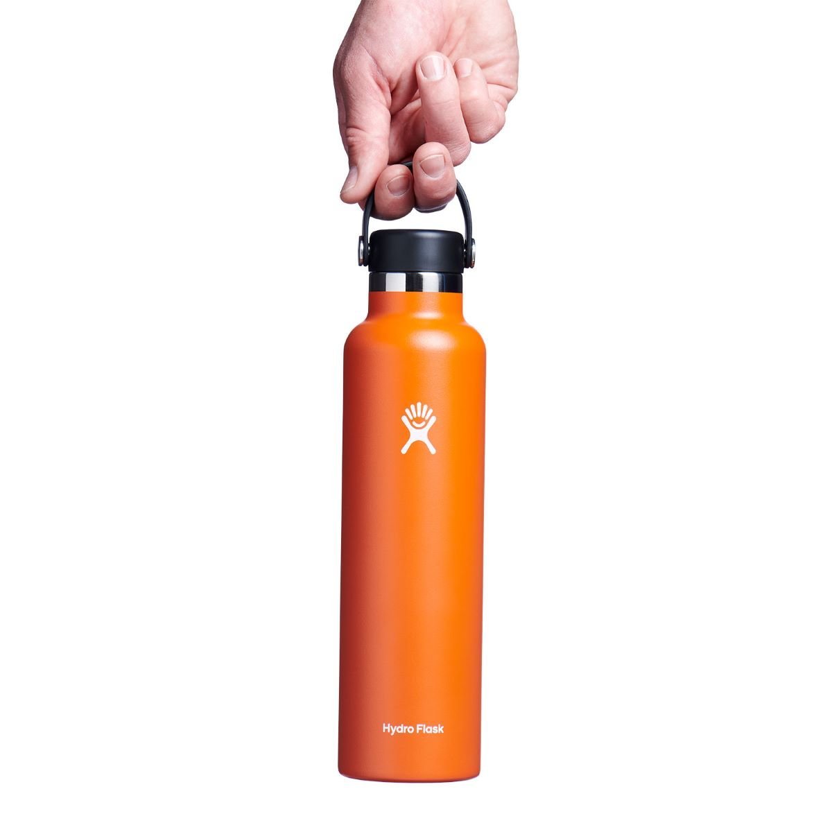 Termoska Hydro Flask 24oz (710ml) Standard Mouth - oranžová