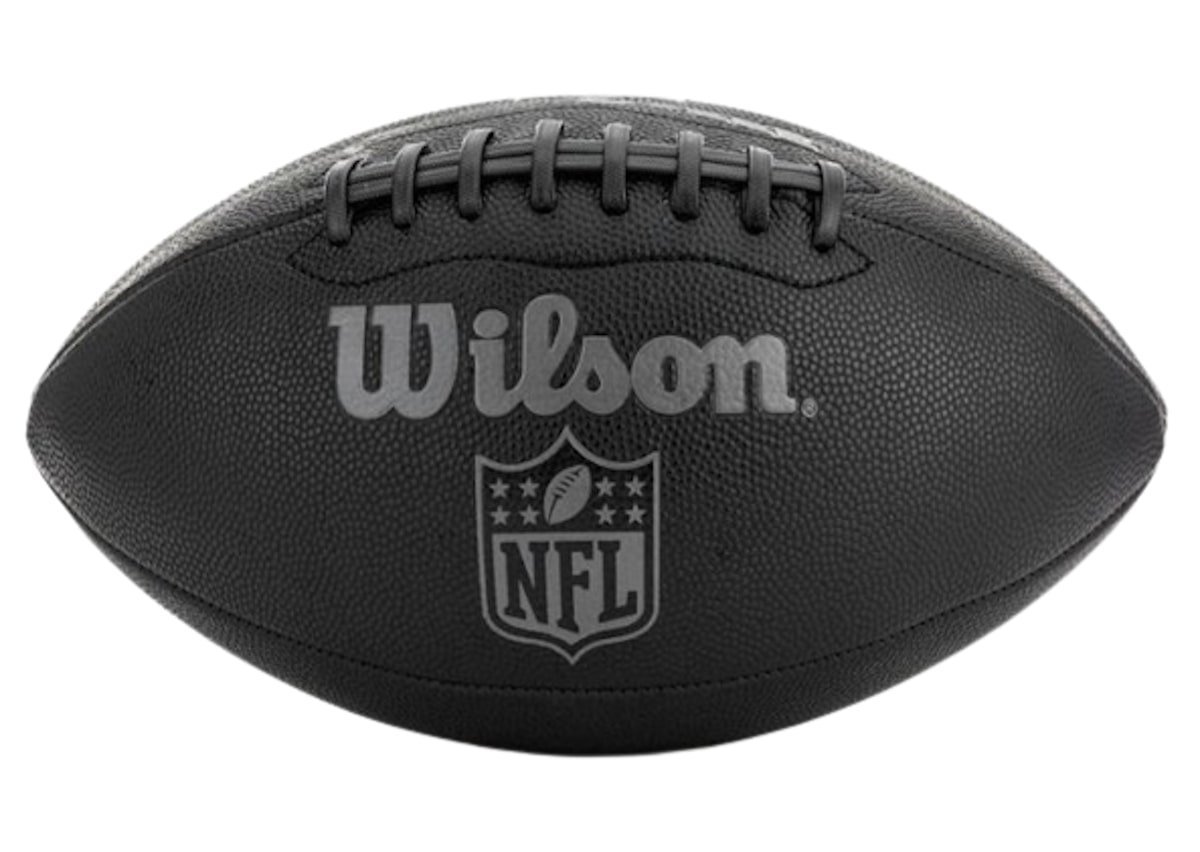 Lopta Wilson NFL JET - čierna