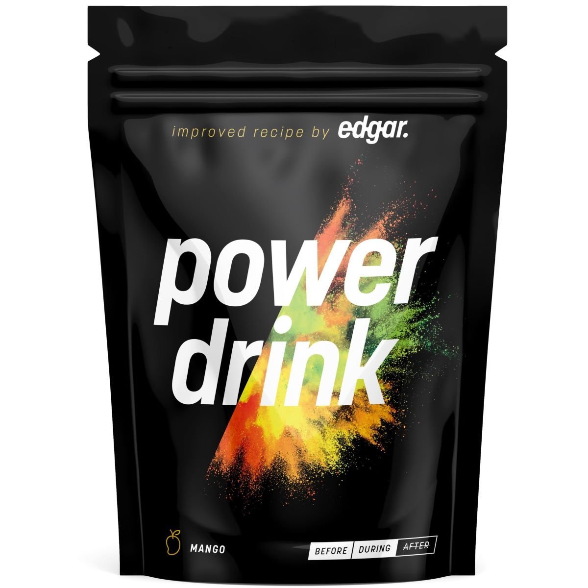 Nápoj Edgar Powerdrink 100 g - mango
