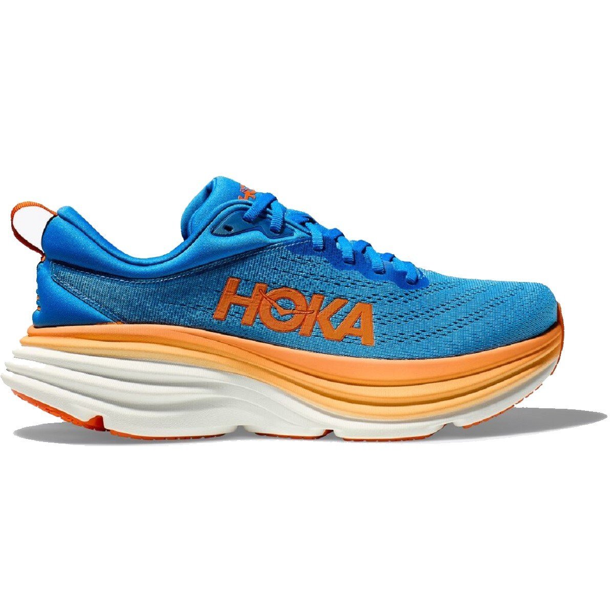 Topánky Hoka Bondi 8 M - blue/orange