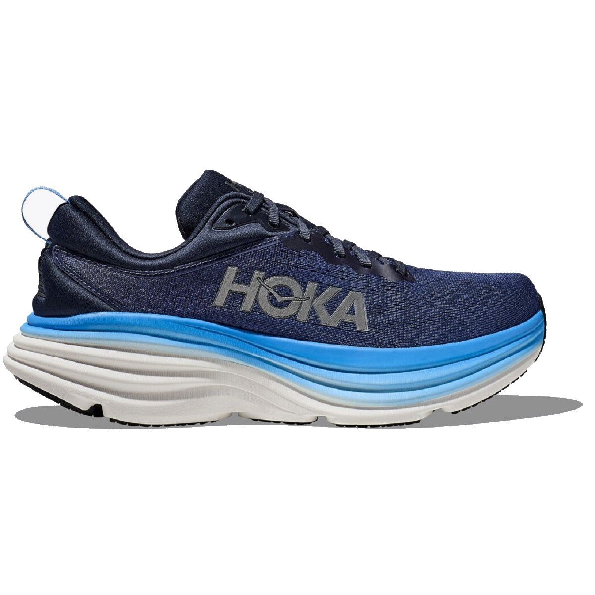 Topánky Hoka Bondi 8 M - blue