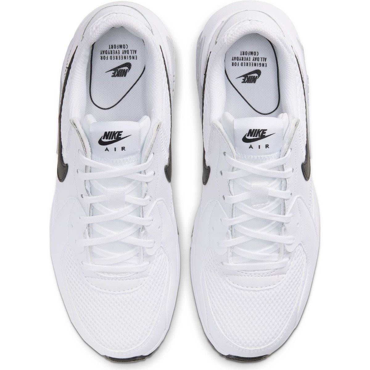 Obuv Nike Air Max Excee W - biela/čierna