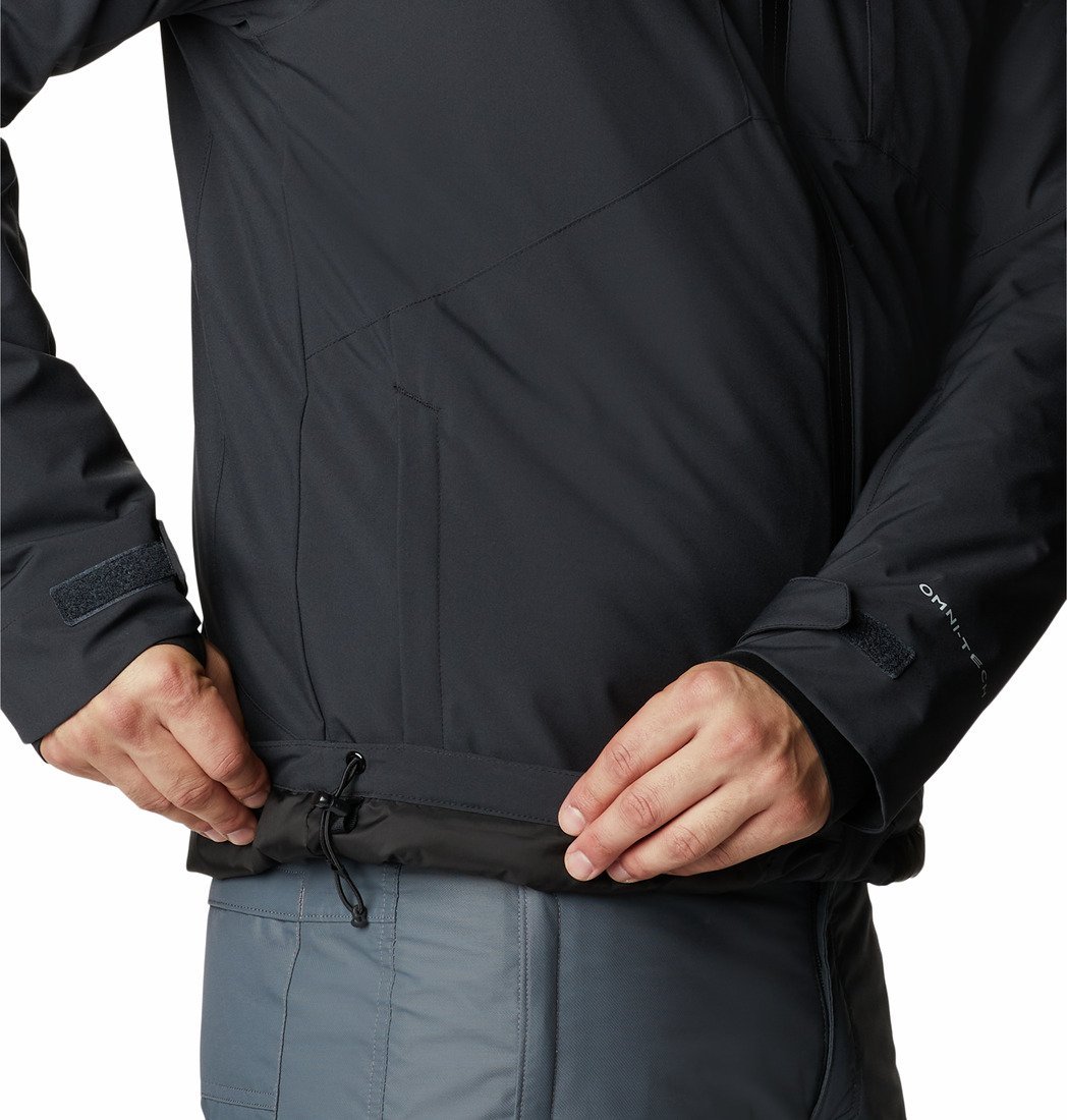 Bunda Columbia Centerport™ II Jacket M - čierna