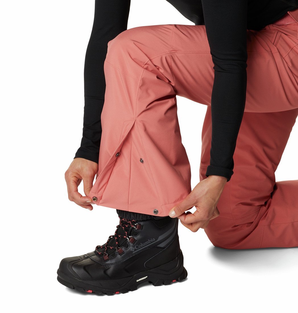 Nohavice Columbia Shafer Canyon™ Insulated Pant W - púdrová