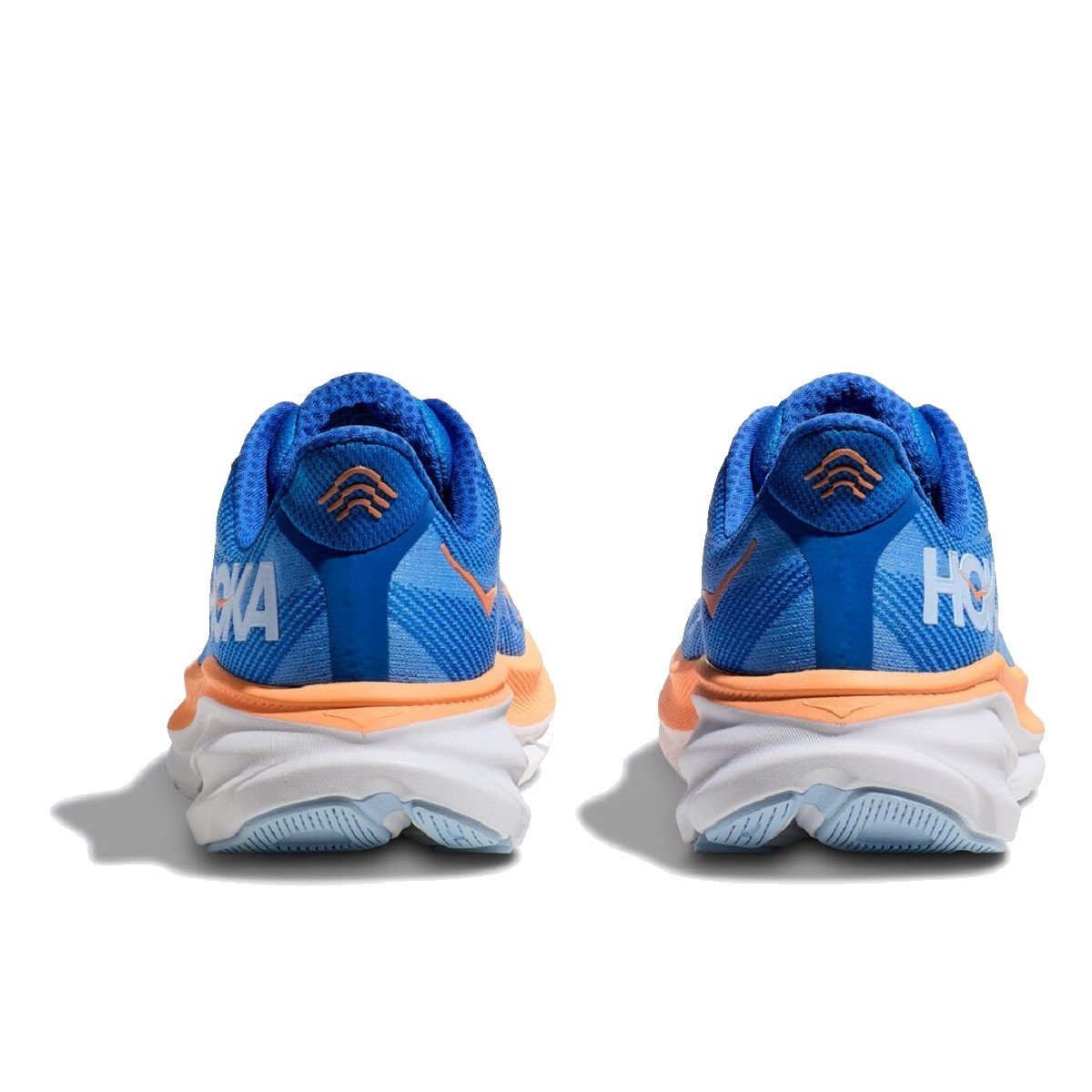 Topánky Hoka Clifton 9 M - blue/orange