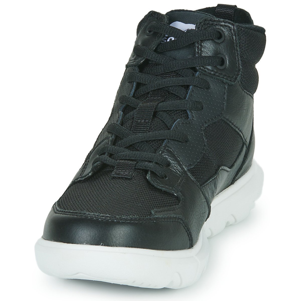 Obuv Sorel Explorer™ II Sneaker Mid WP W - čierna/biela