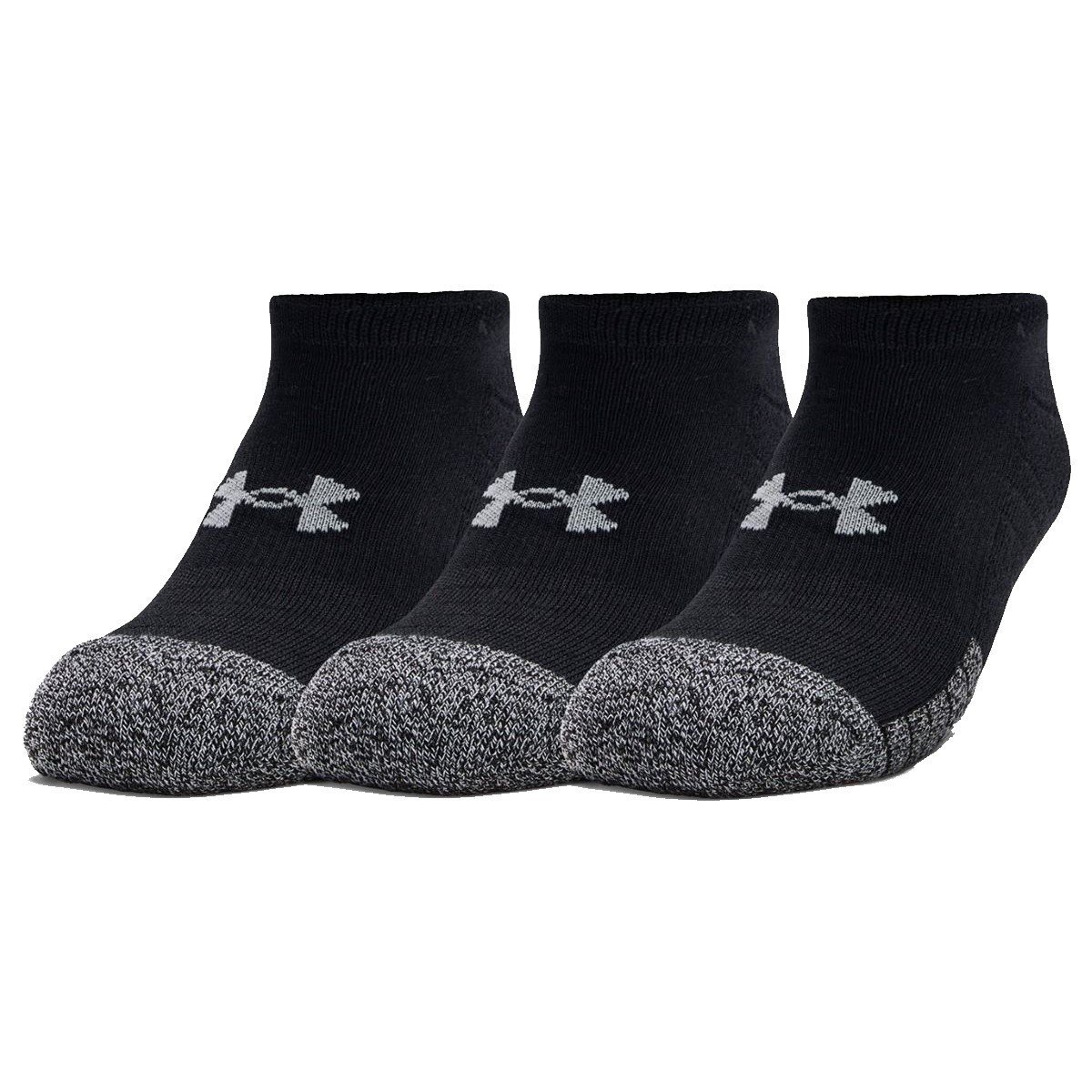 Ponožky Under Armour Heatgear NS - čierna