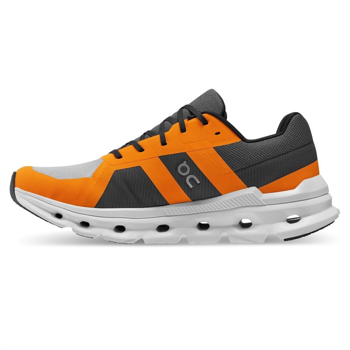 Topánky ON Cloudrunner M - grey/orange