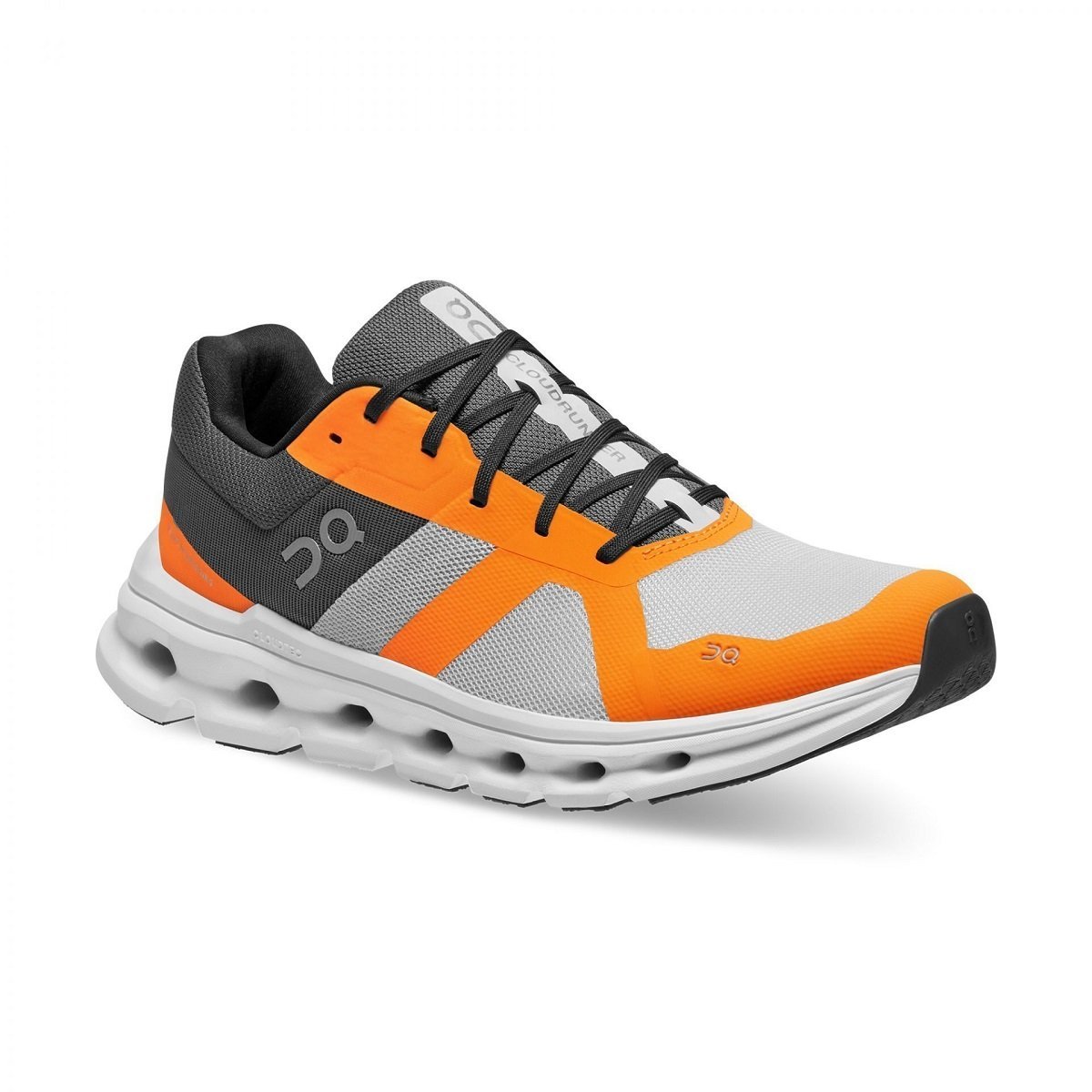Topánky ON Cloudrunner M - grey/orange