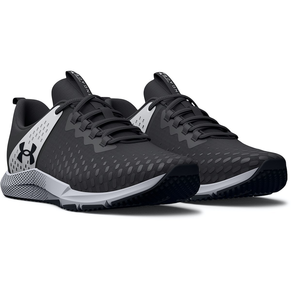 Obuv Under Armour UA Charged Engage 2 M - sivá
