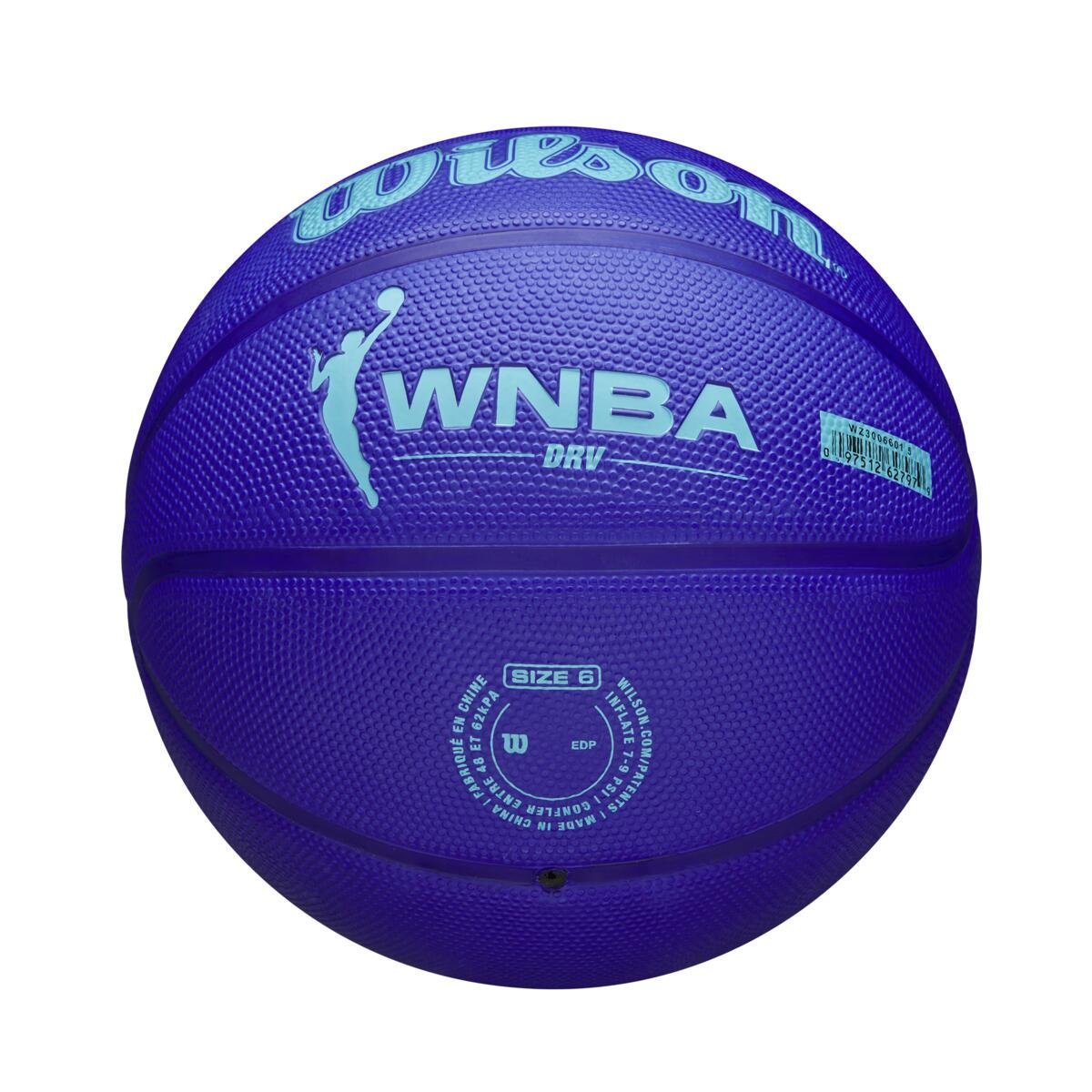 Lopta Wilson WNBA Drv Bskt - modrá