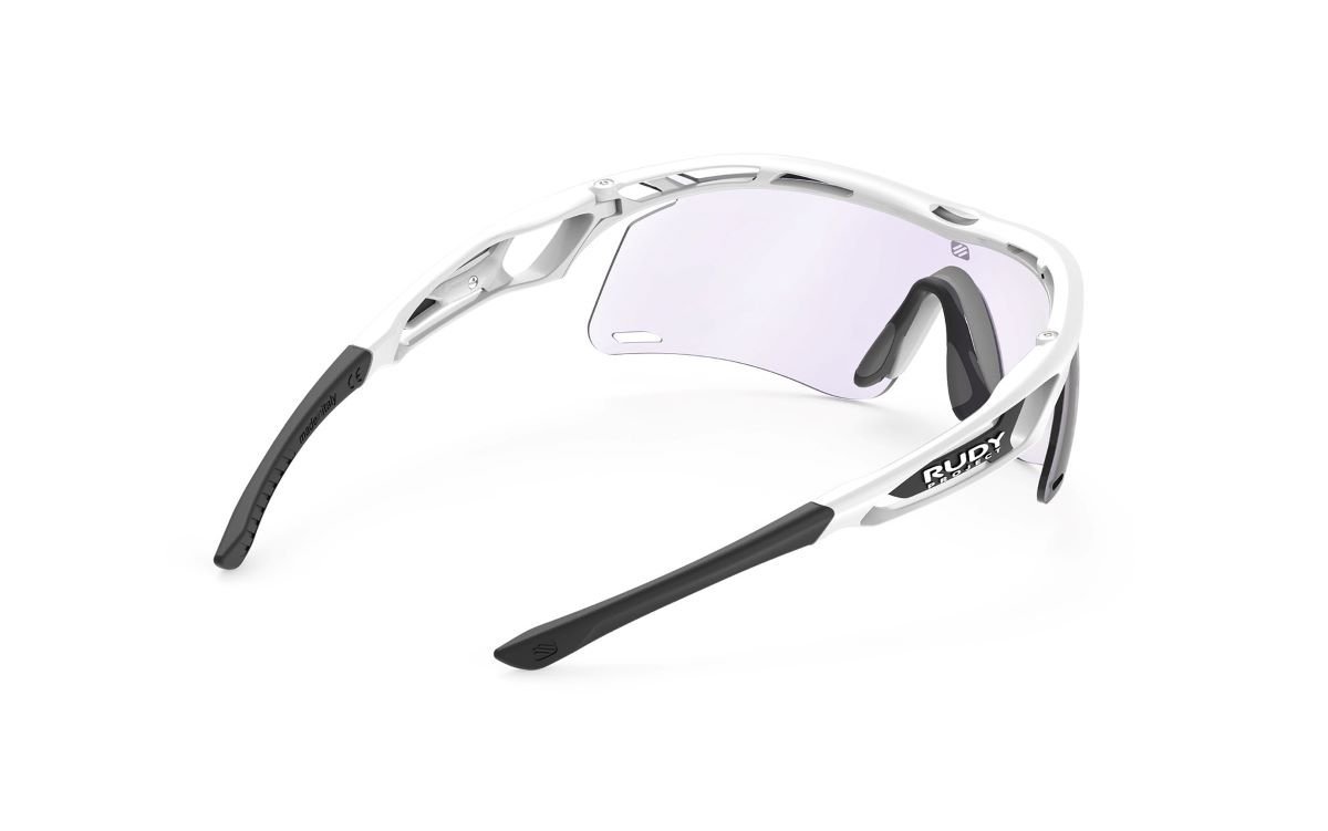 Slnečné okuliare Rudy Project Tralyx+ - biela