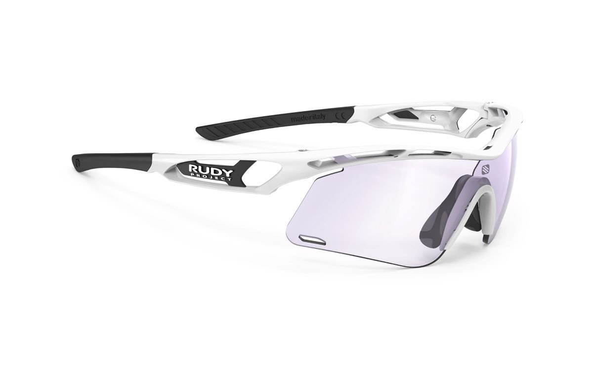 Slnečné okuliare Rudy Project Tralyx+ - biela
