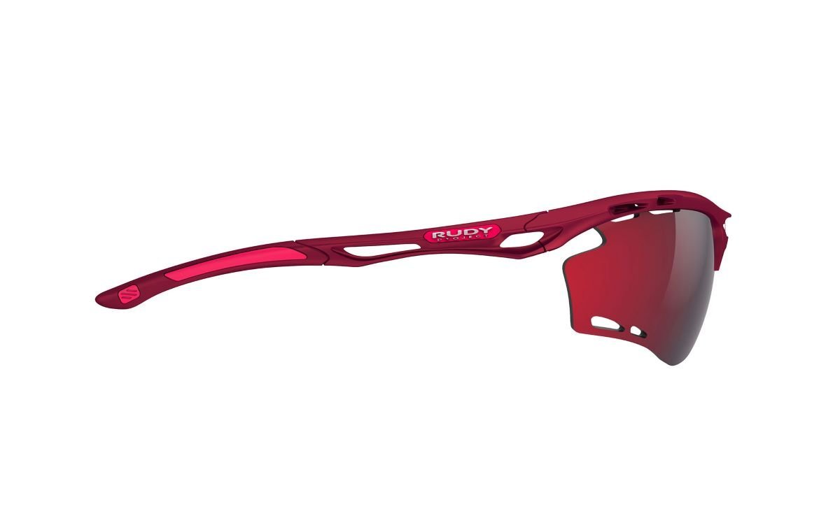 Slnečné okuliare Rudy Project Propulse - červená