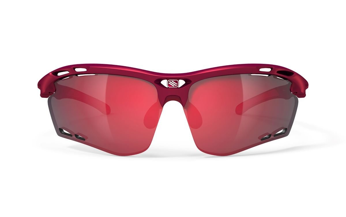 Slnečné okuliare Rudy Project Propulse - červená