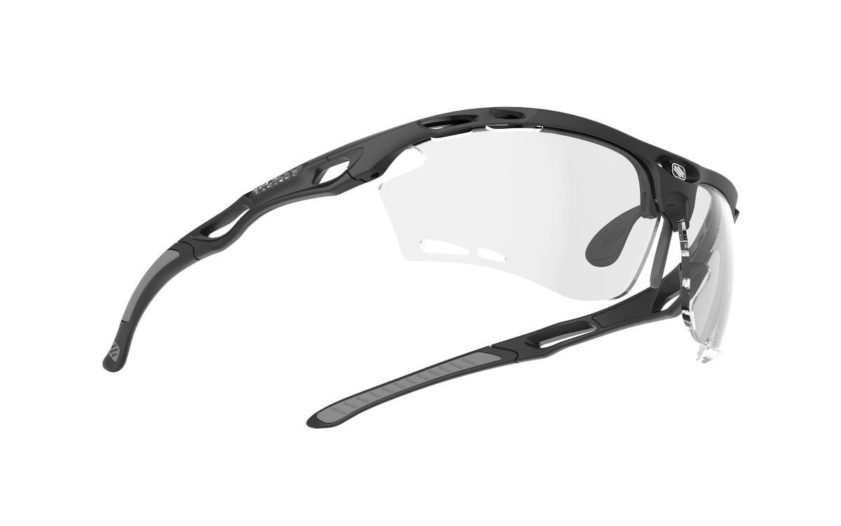 Slnečné okuliare Rudy Project Propulse - čierna