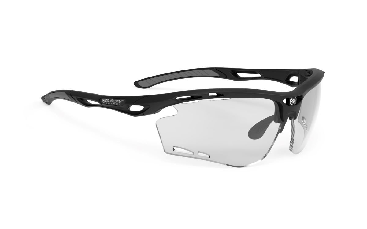 Slnečné okuliare Rudy Project Propulse - čierna