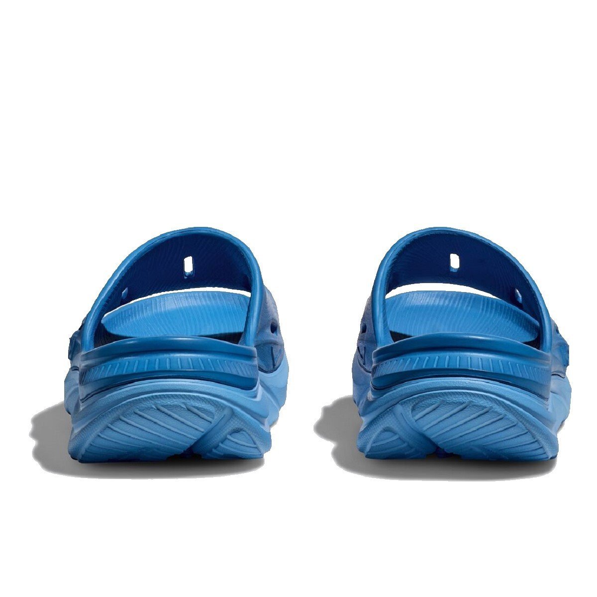 Papuče Hoka Ora Recovery Slide 3 - modrá