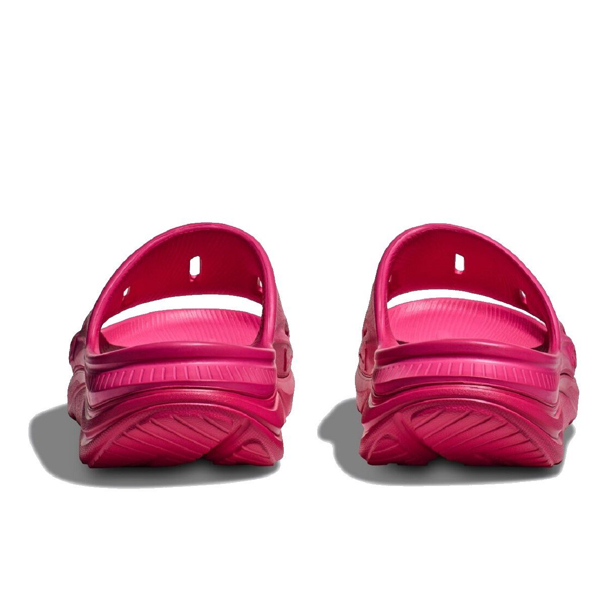 Papuče Hoka Ora Recovery Slide 3 - ružová