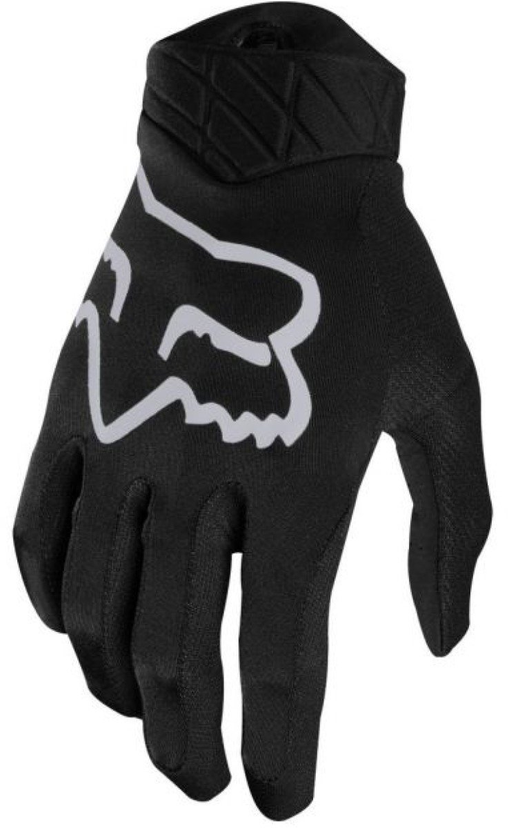 Rukavice Fox Flexair Glove M - čierna