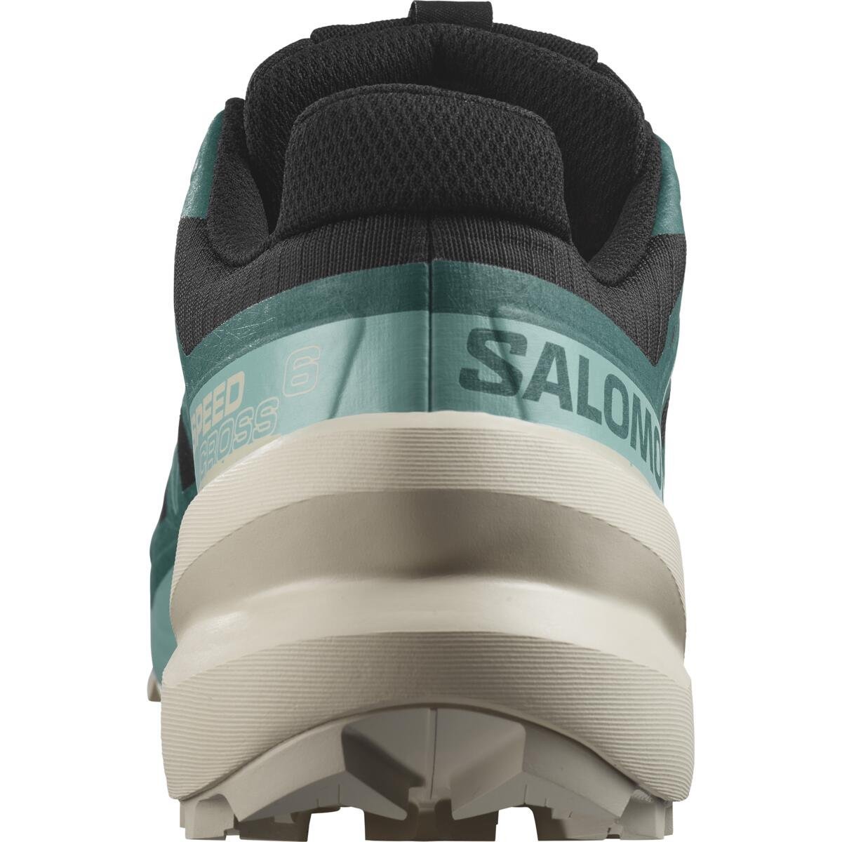 Obuv Salomon Speedcross 6 GTX M - čierna/zelená